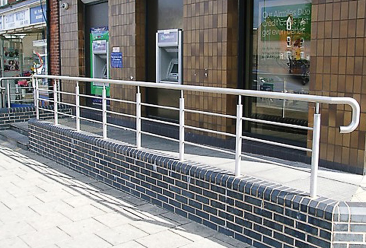 Stainless Steel Balustrade Birmingham West Midlands UK